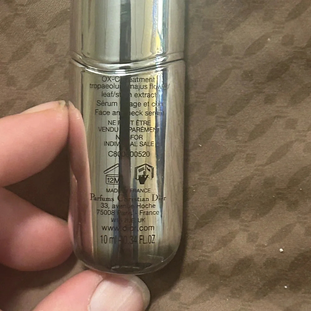 Dior Capture Le Sérum - Picture 2 of 5